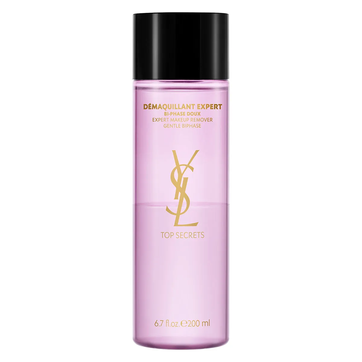 Top Secrets Bi-Phase Gentle Make-Up Remover - 200ML