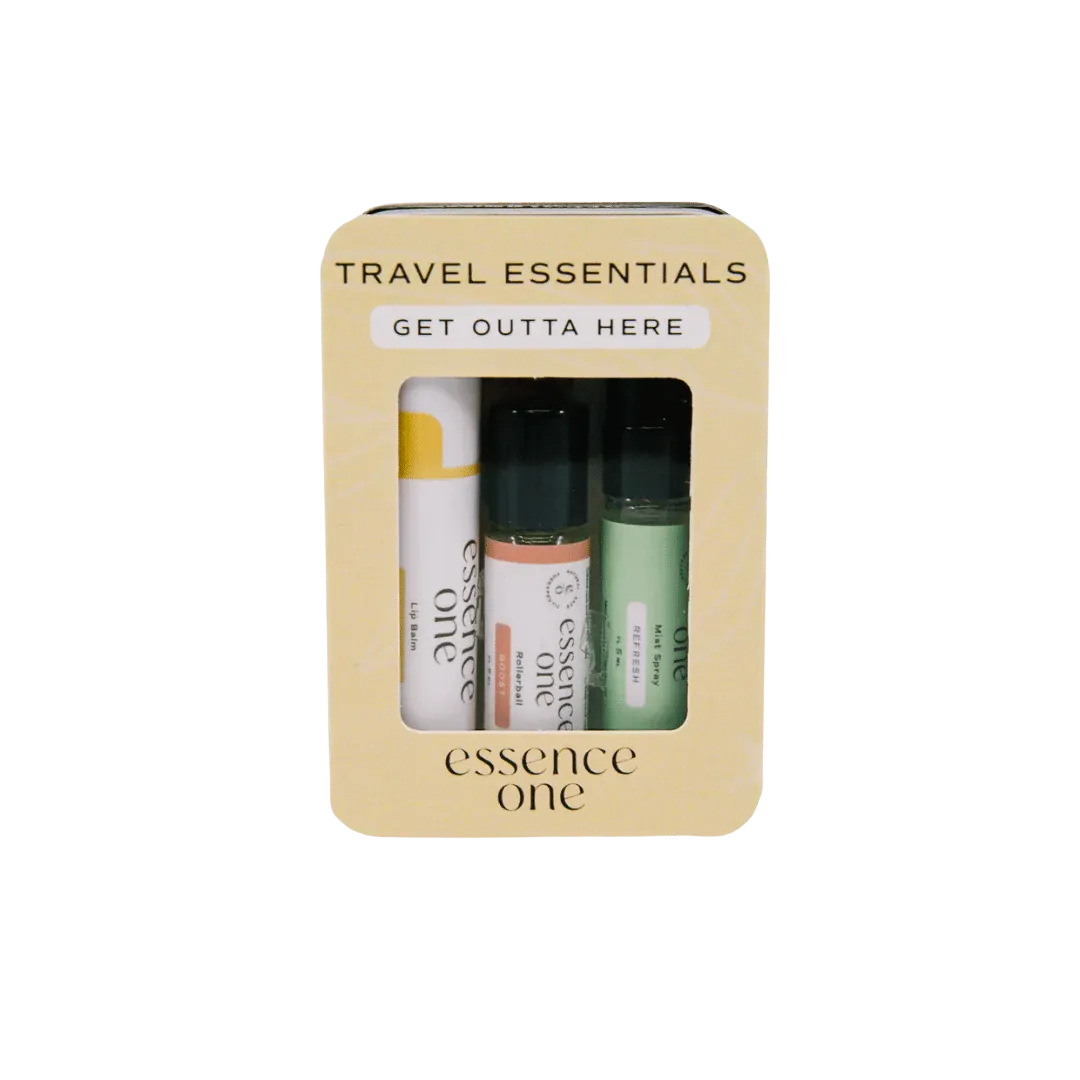 Travel Essentials - "Get Outta Here" | Essence One