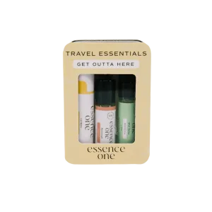 Travel Essentials - "Get Outta Here" | Essence One