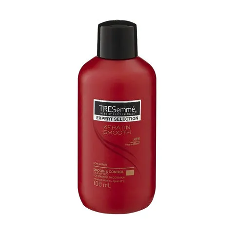 Tresemme Shampoo Smooth Keratin 100ml