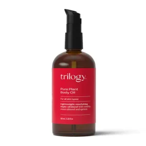 Trilogy Pure Plant Body Oil