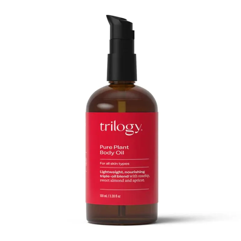 Trilogy Pure Plant Body Oil