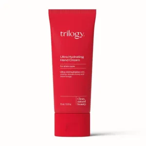 Trilogy Ultra Hydrating Hand Cream