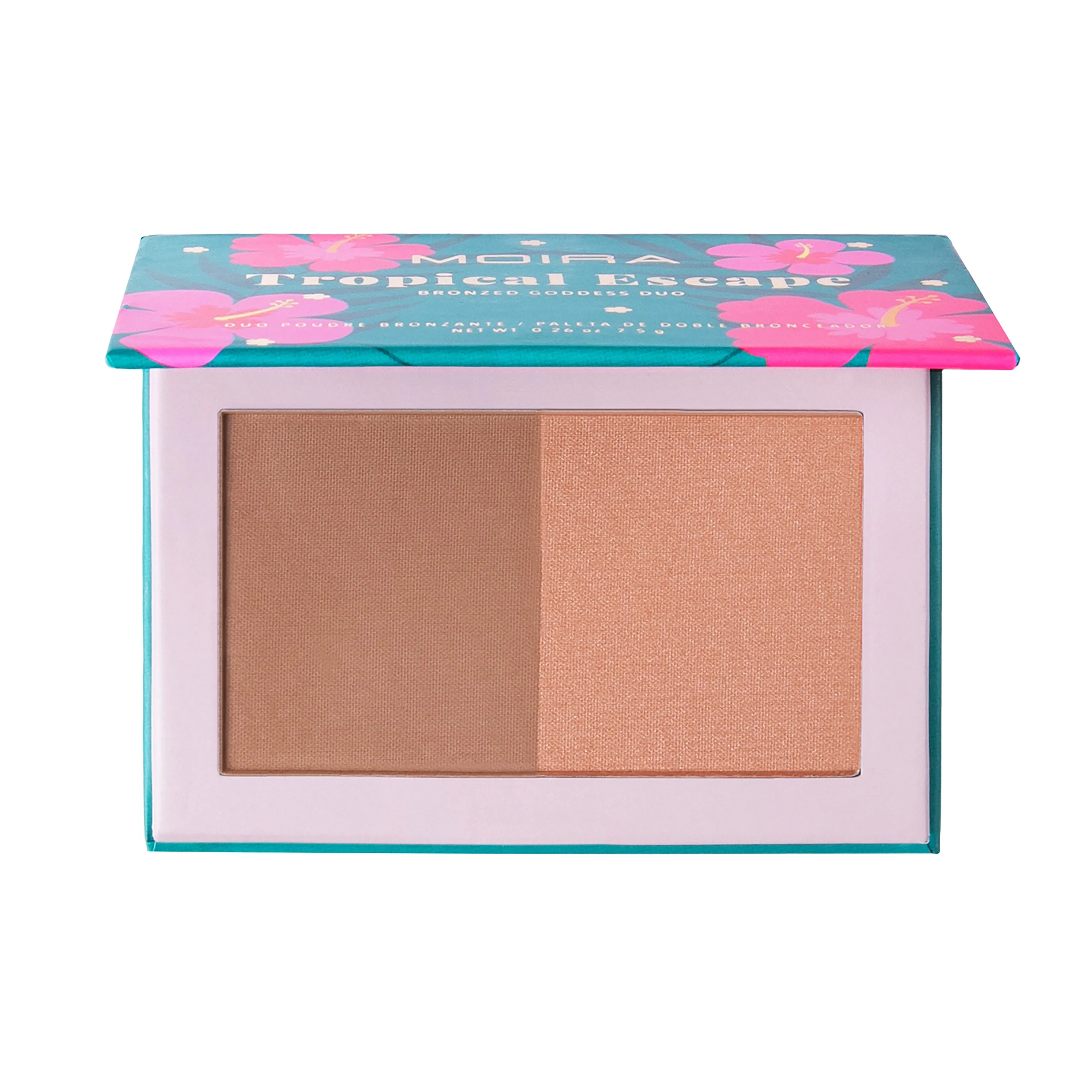 Tropical Escapes Dual Bronzer