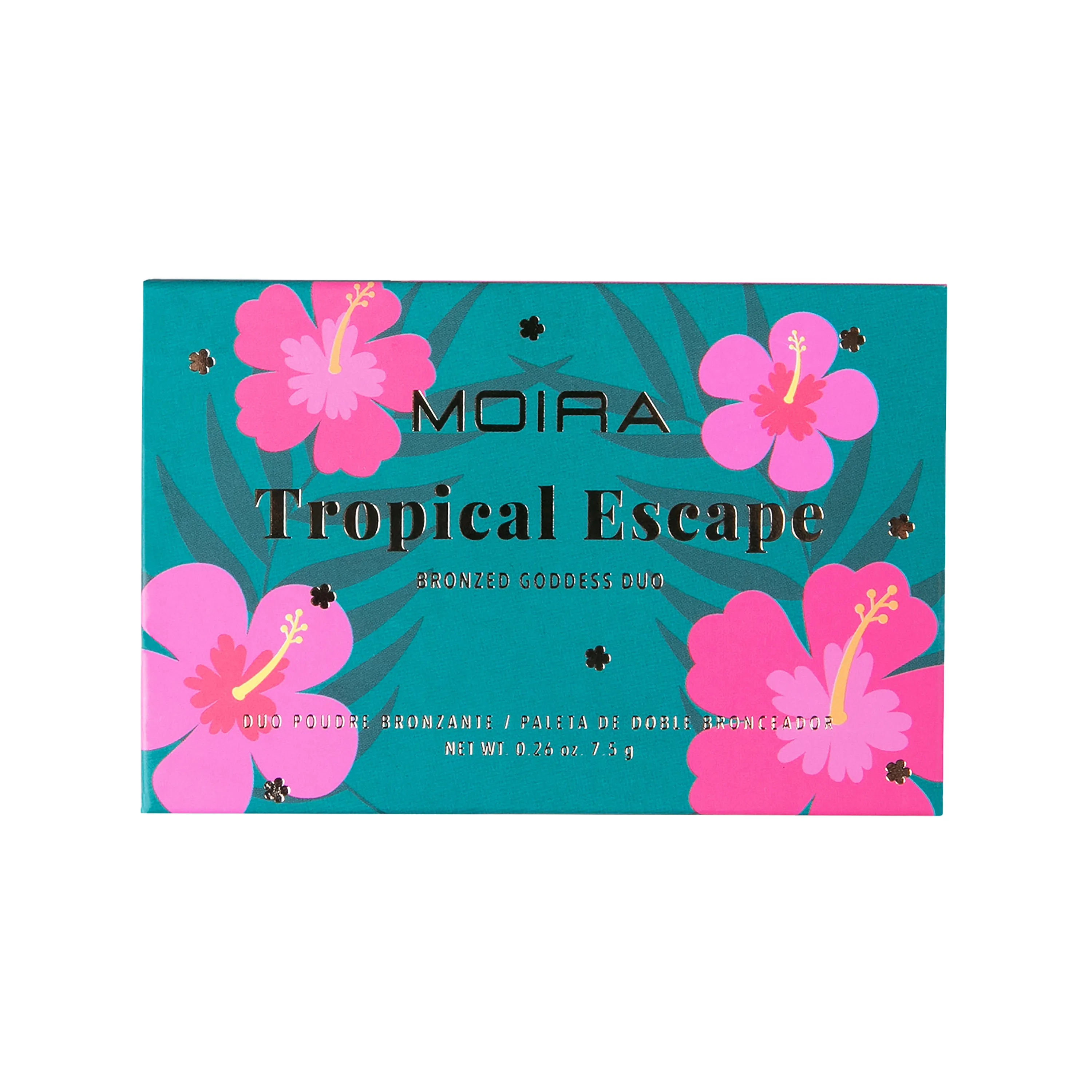 Tropical Escapes Dual Bronzer