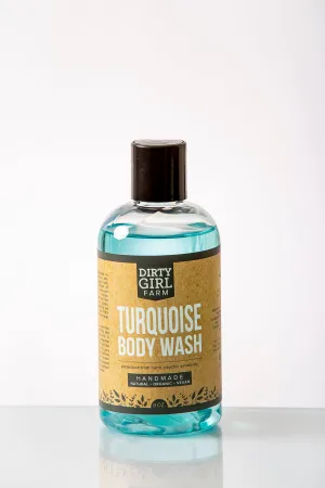 Turquoise Body Wash