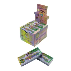 Ultimate Mr. Pumice Bar Display, Purple & Lavender, 12 ct