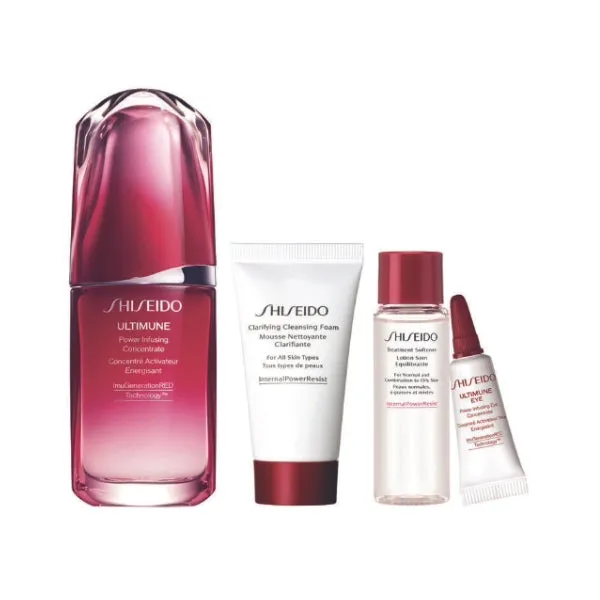 Ultimune Skin Defense Box