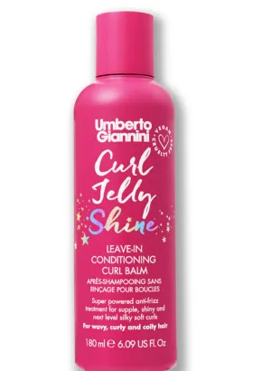 Umberto Giannini Curl Jelly Shine 180ML