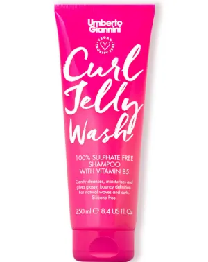 Umberto Giannini Curl Jelly Wash 250ML