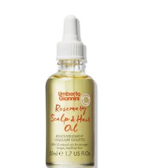 Umberto Giannini Rosemary Scalp Oil 50ML