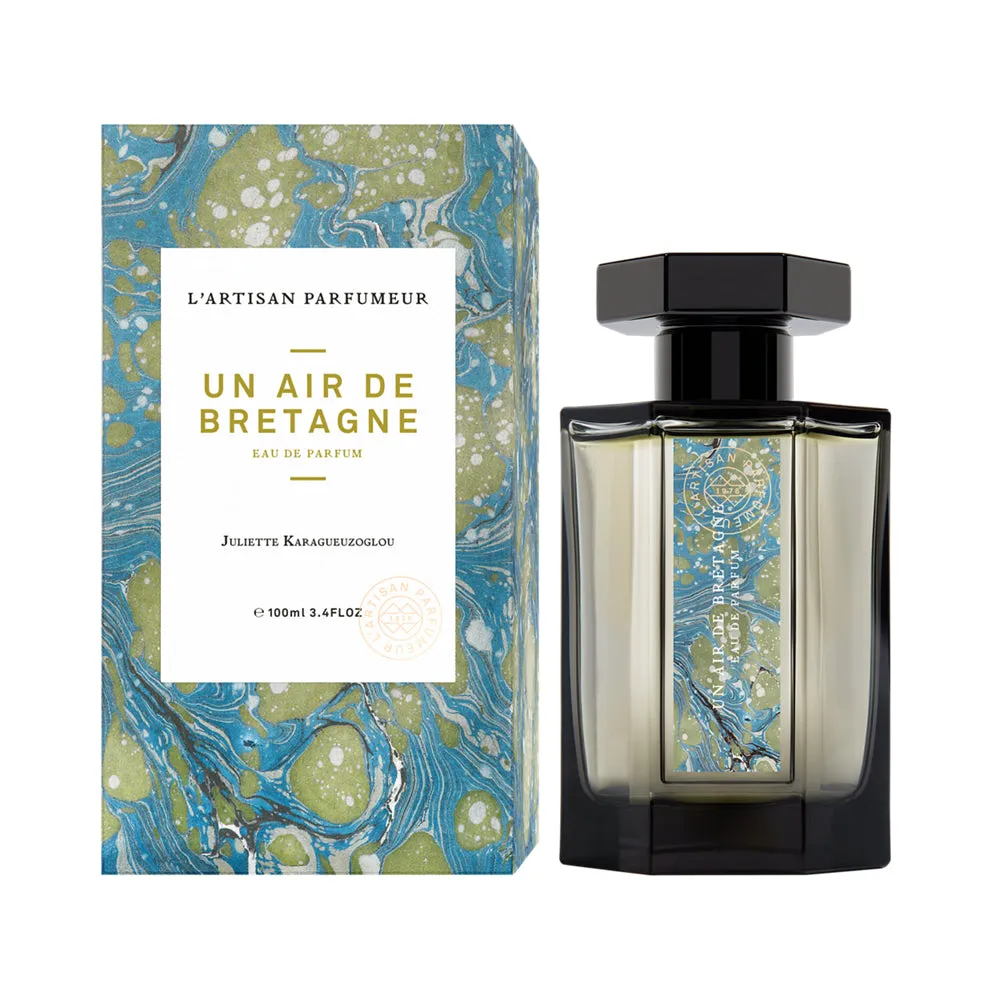 Un Air de Bretagne Eau de Parfum