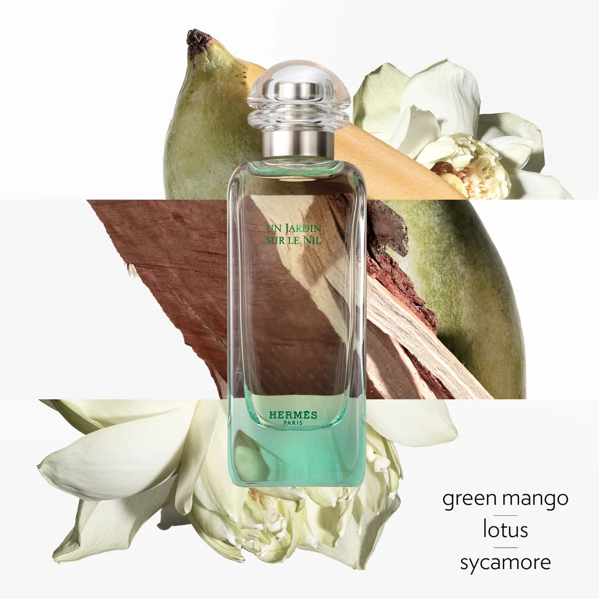 Un Jardin sur le Nil, Eau de Toilette and refill