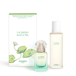 Un Jardin sur le Nil, Eau de Toilette and refill