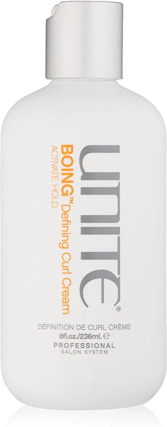 Unite Boing Defining Curl Cream 8 Oz