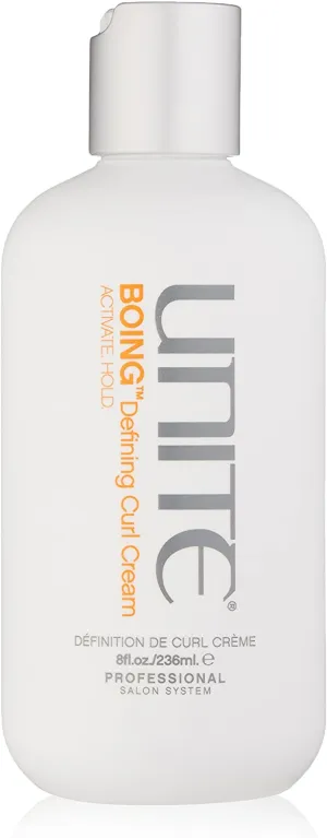 Unite Boing Defining Curl Cream 8 Oz
