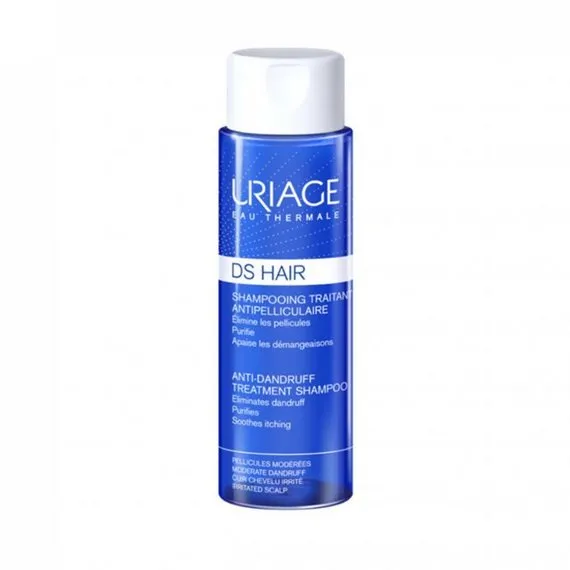 Uriage Ds Anti Dandruff Shampoo 200ml