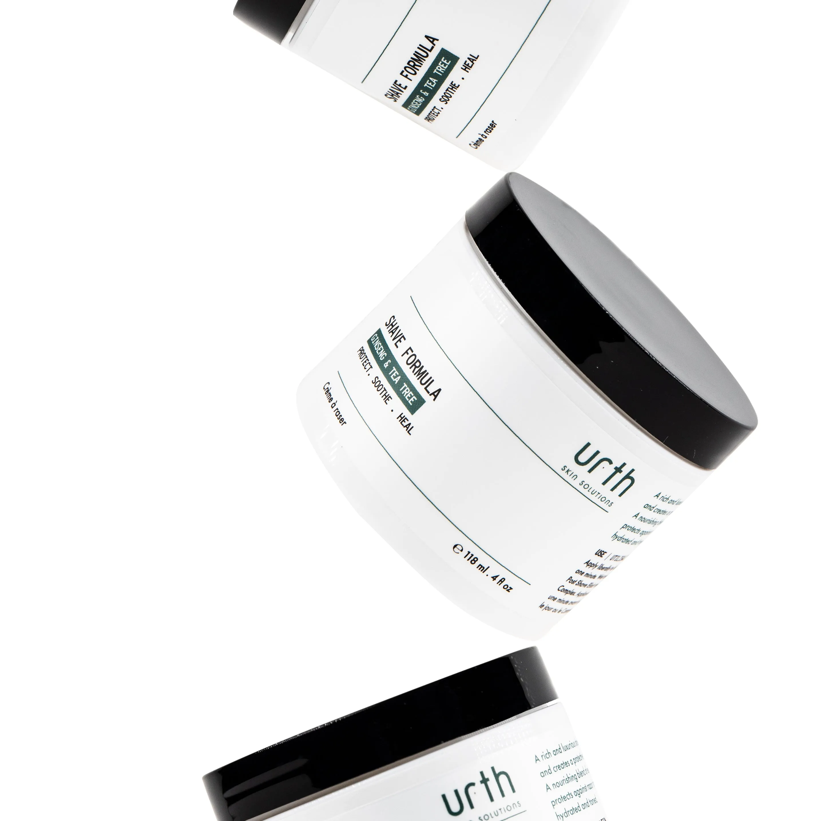 Urth Shave Formula 4.oz