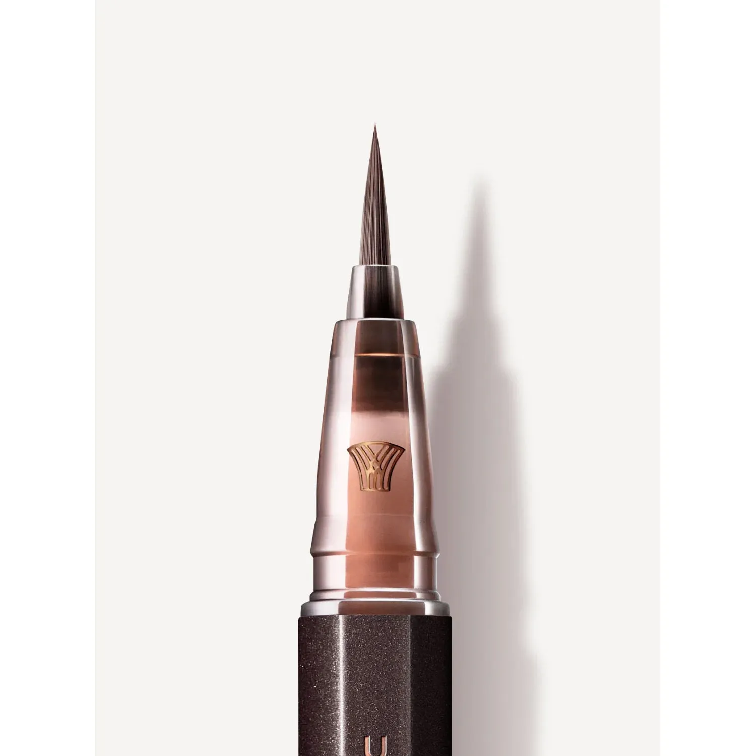 UZU BY FLOWFUSHI 38 Shade Liner Sheer Brown Limited Edition