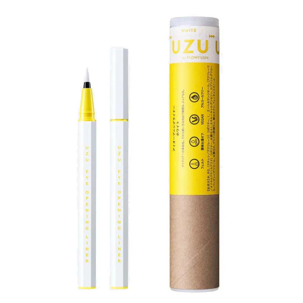 UZU BY FLOWFUSHI Eye Opening Liner Limited Edition