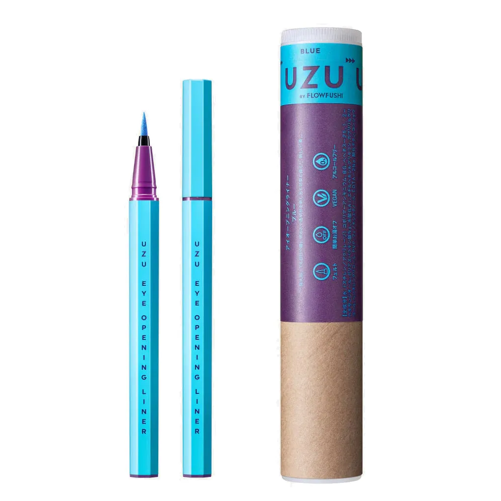 UZU BY FLOWFUSHI Eye Opening Liner