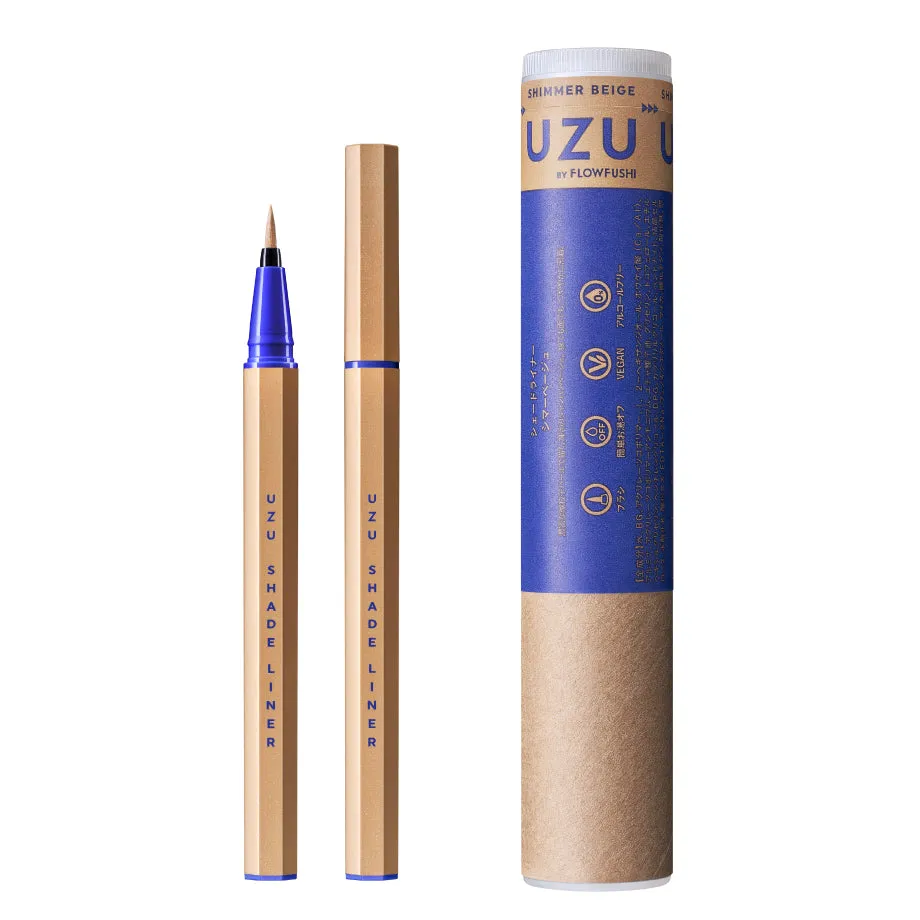 UZU BY FLOWFUSHI Shade Liner Limited Edition