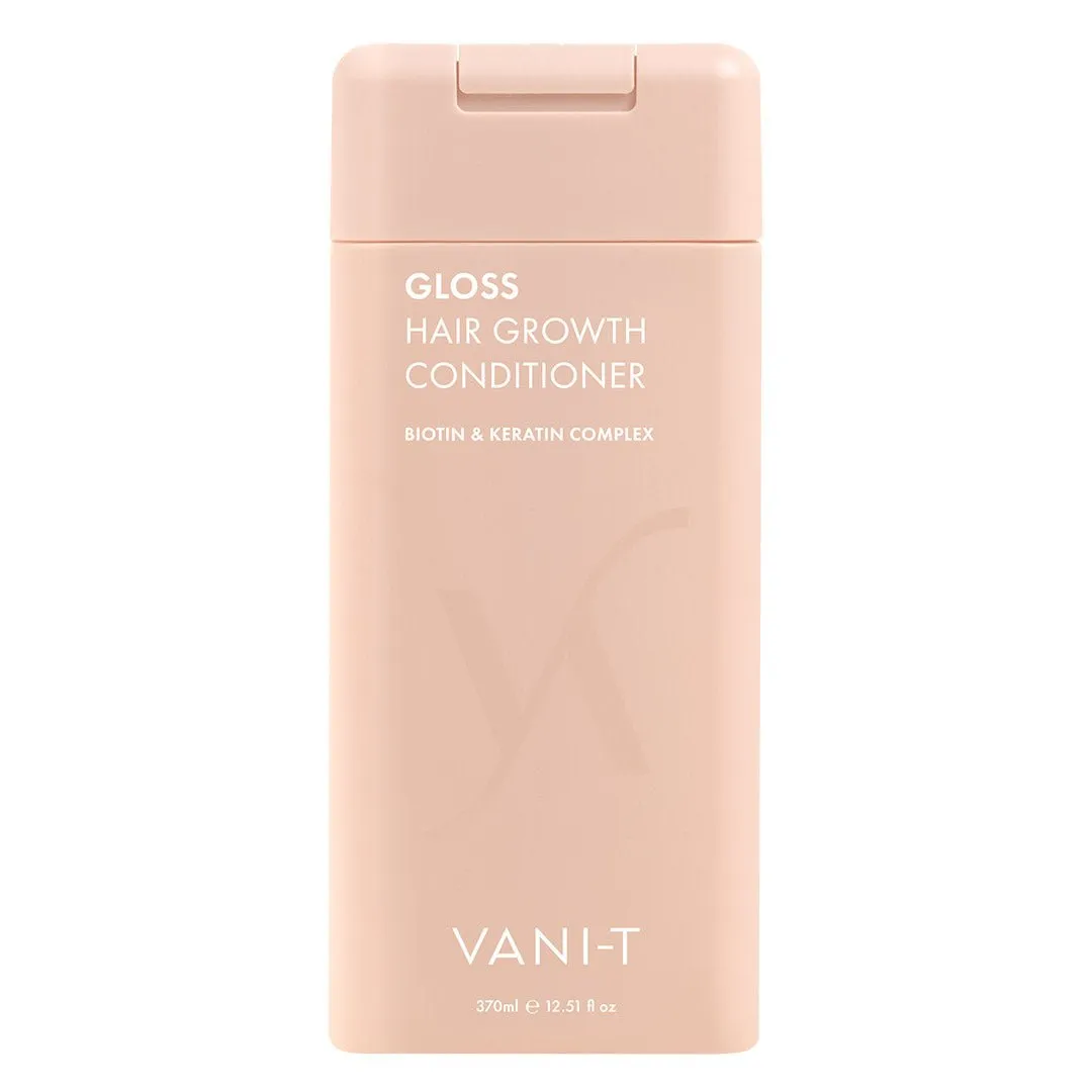 Vani-T Gloss Hair Growth Conditioner 370ml