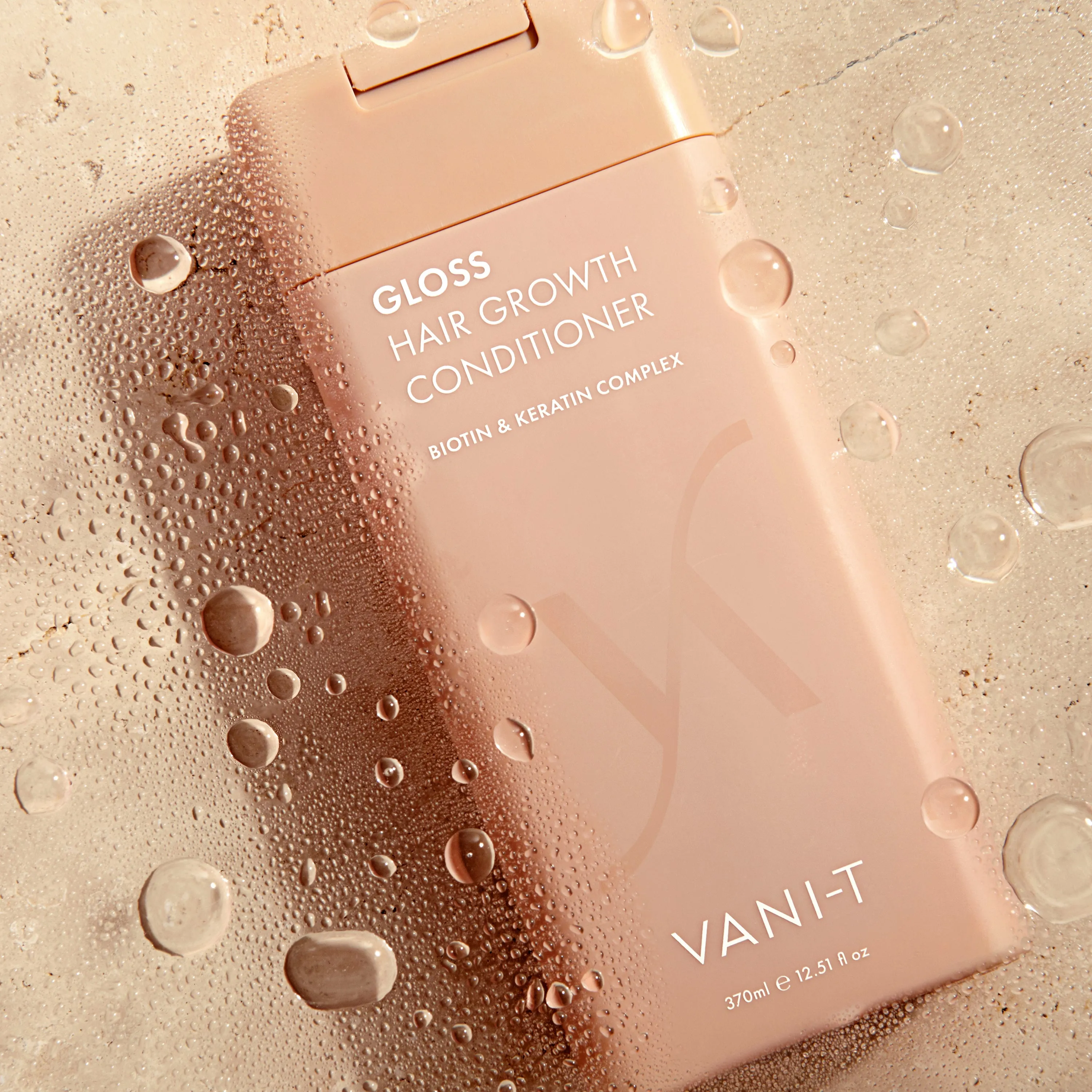 Vani-T Gloss Hair Growth Conditioner 370ml