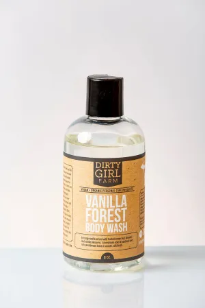 Vanilla Forest Body Wash