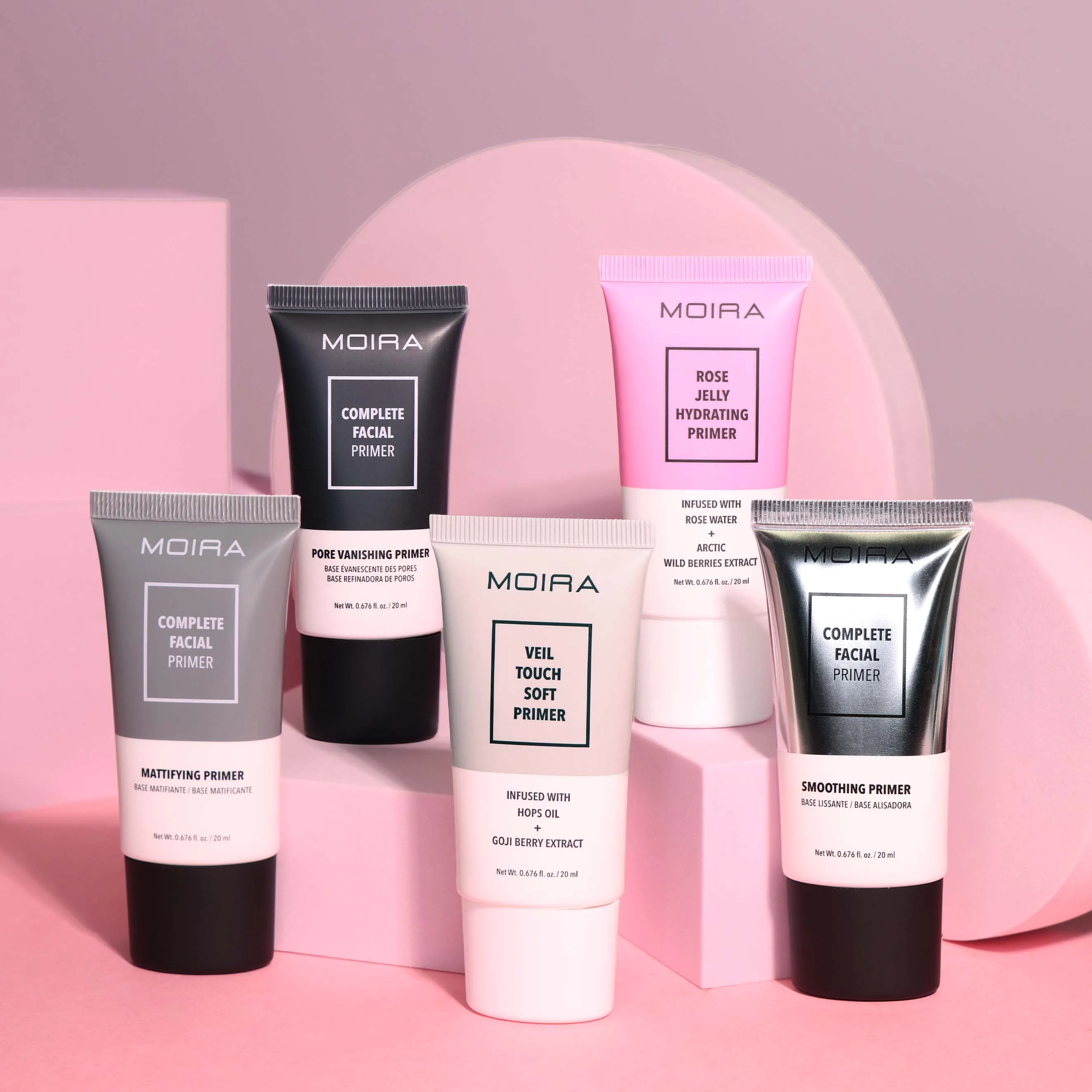 Veil Touch Soft Primer