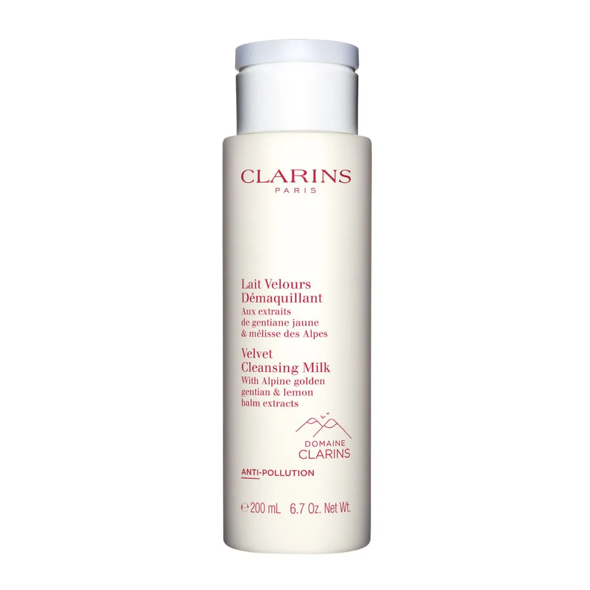 Velvet Cleansing Milk 200ml