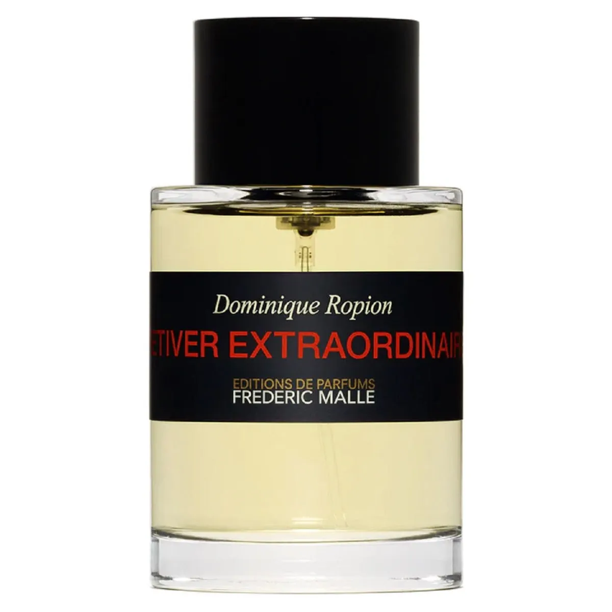 Vetiver Extraordinaire Limited Edition