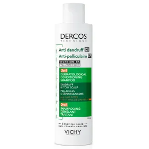 Vichy Dercos Antidandruff 2 in 1 Shampoo and Conditioner 200ml