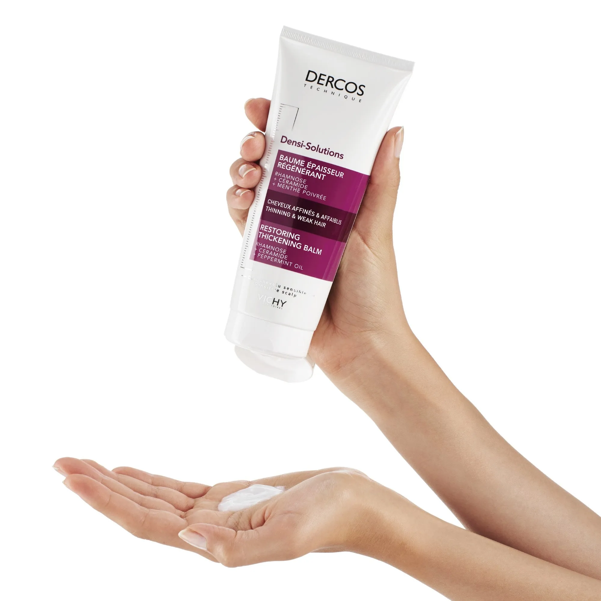 Vichy Dercos Densi-Solutions Restoring Thickening Balm 200ml