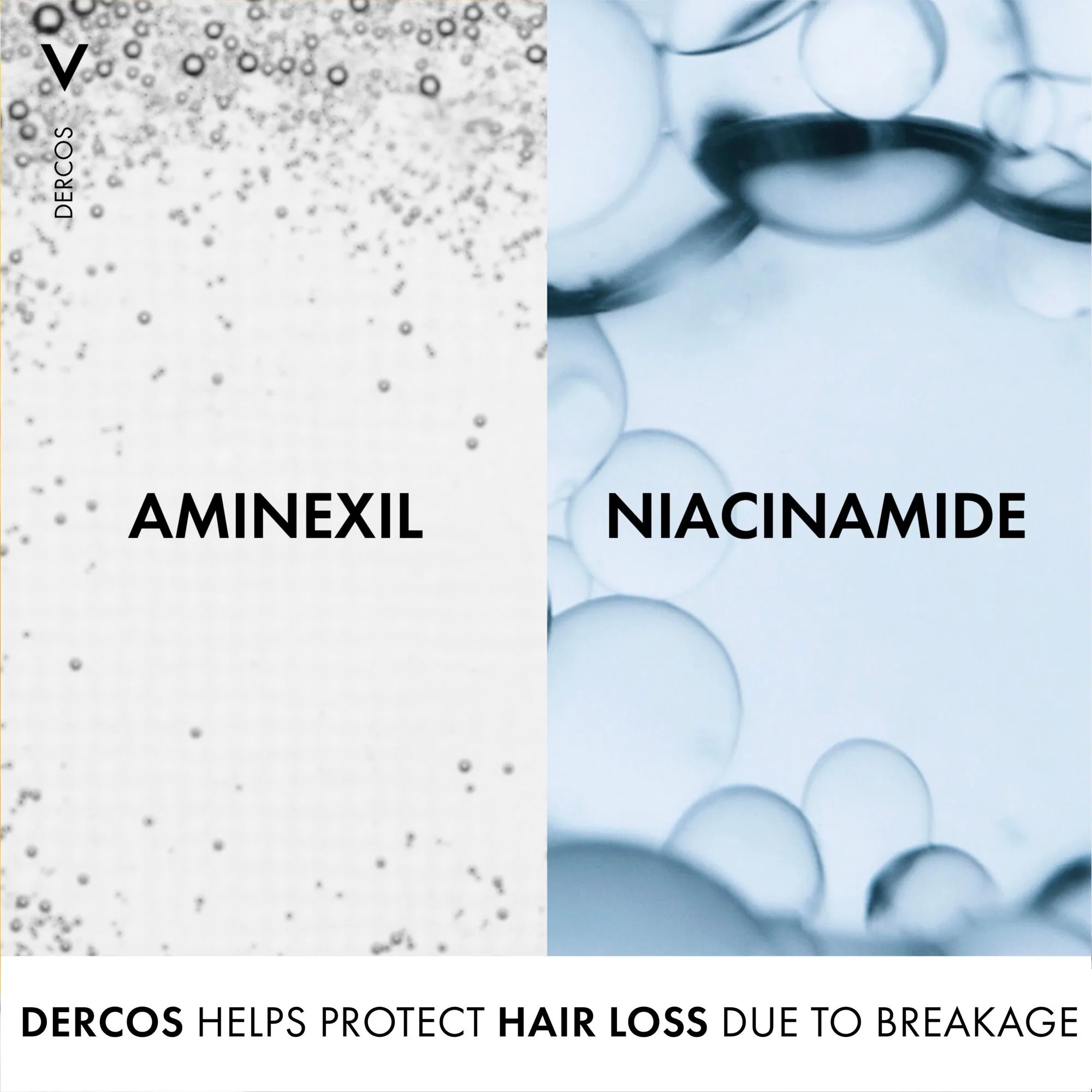 Vichy Dercos Energising Shampoo 200ml