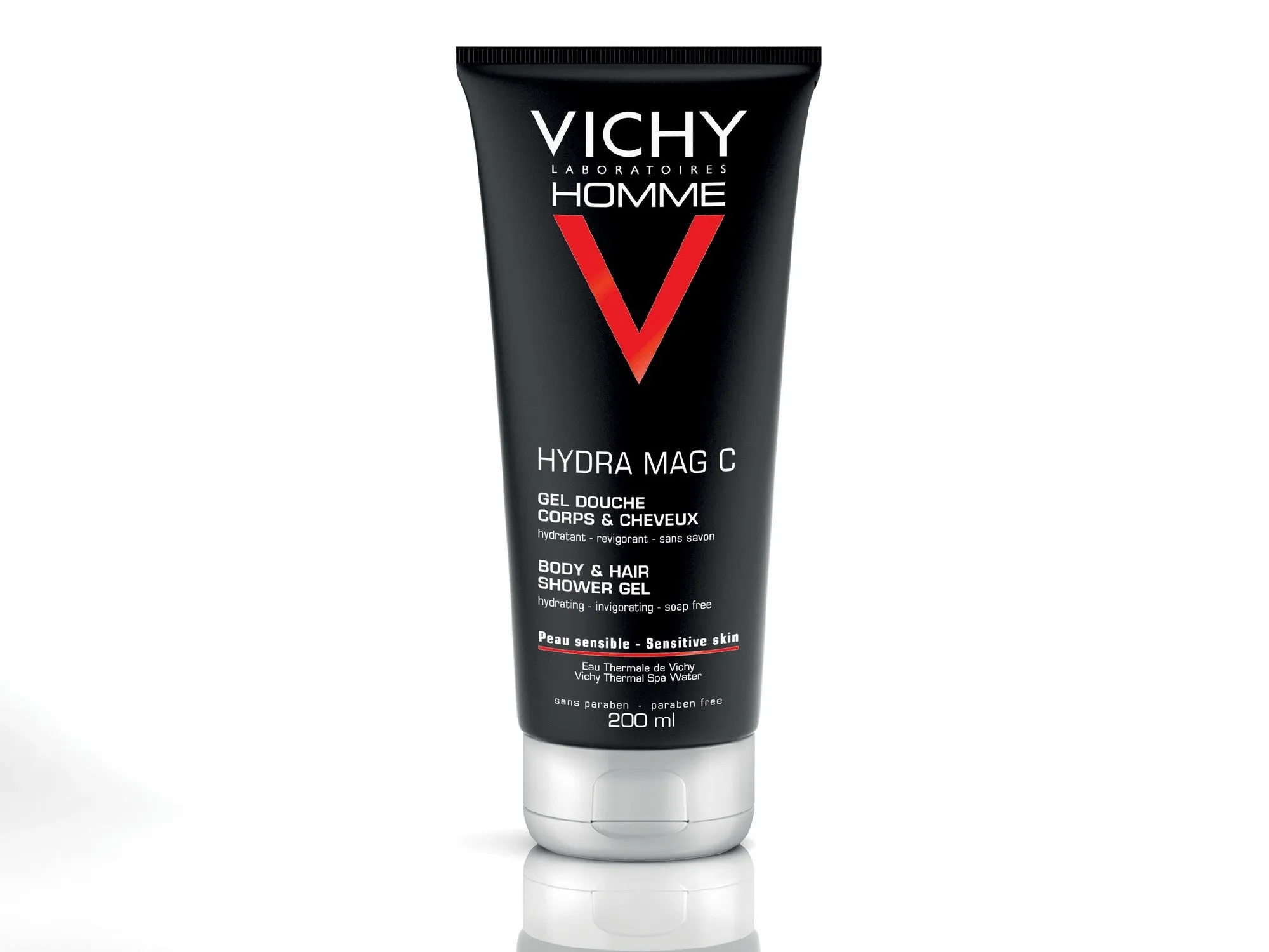 Vichy Homme Shower Gel 200ml