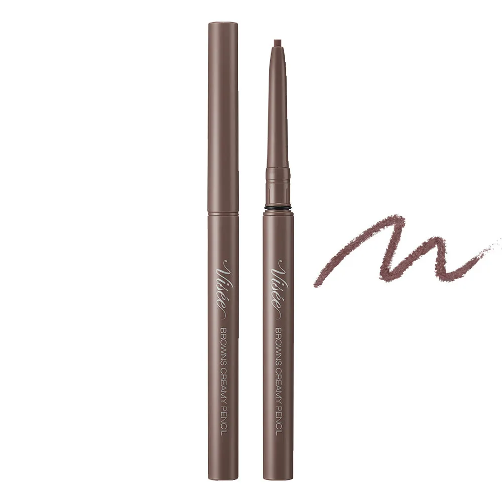 Vise Browns Creamy Pencil