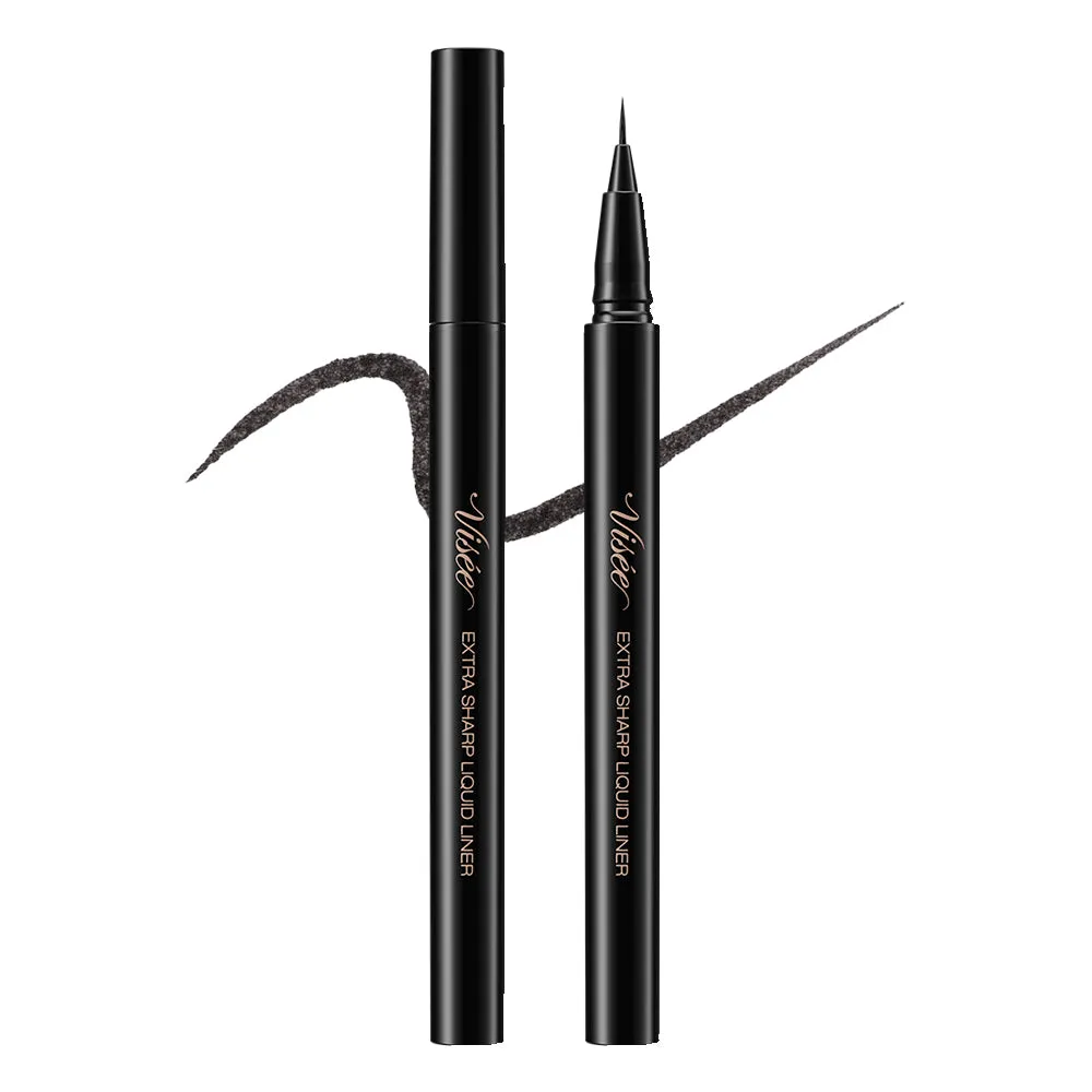 Vise Extra Sharp Liquid Eyeliner