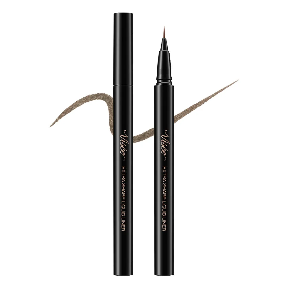 Vise Extra Sharp Liquid Eyeliner
