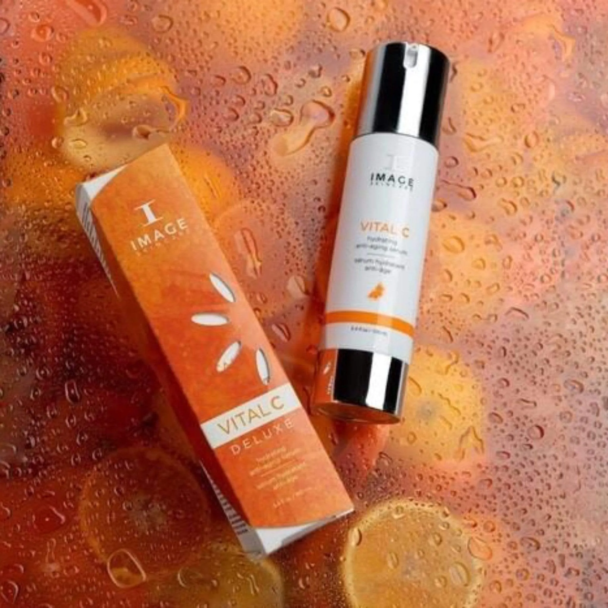 VITAL C Hydrating Anti-Ageing Serum