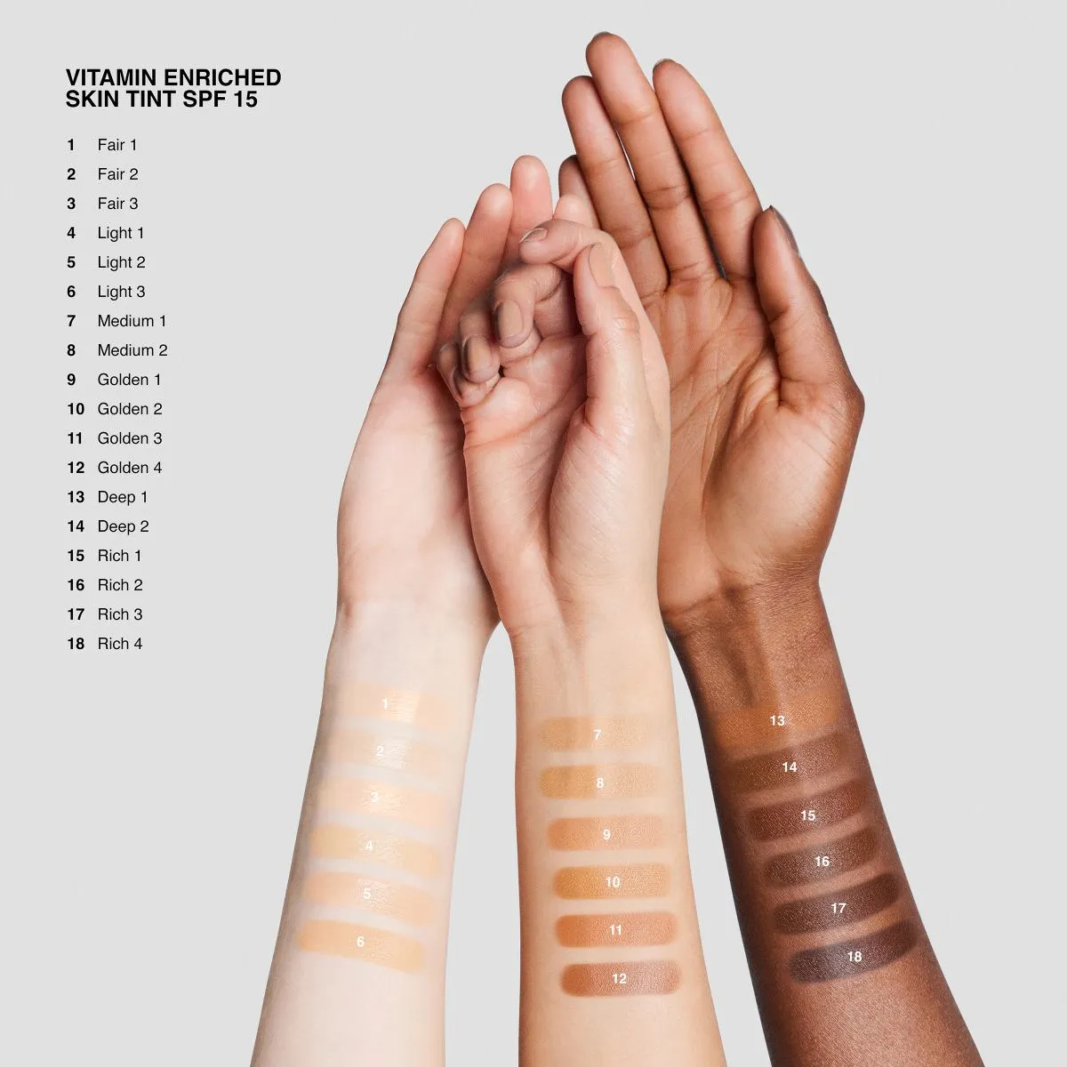 Vitamin Enriched Skin Tint