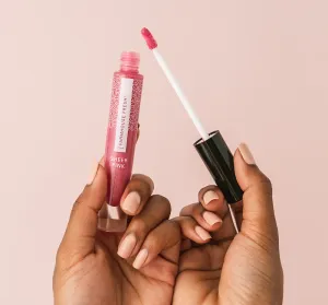 Vitamin Glaze? Oil Infused Lip Gloss C Sheer Pink | Farmhouse Fresh