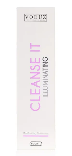 Voduz Cleanse It Illuminating Shampoo - 300ml