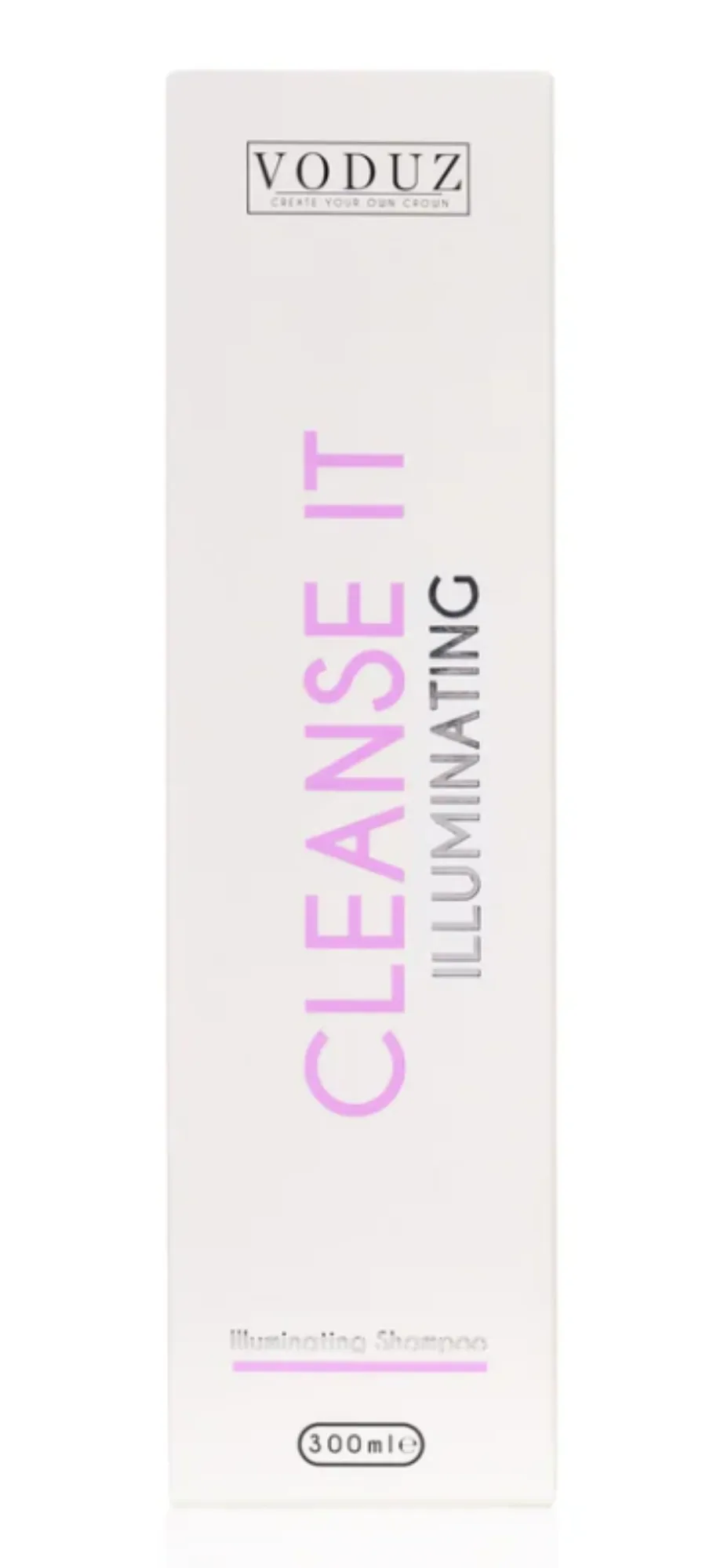 Voduz Cleanse It Illuminating Shampoo - 300ml