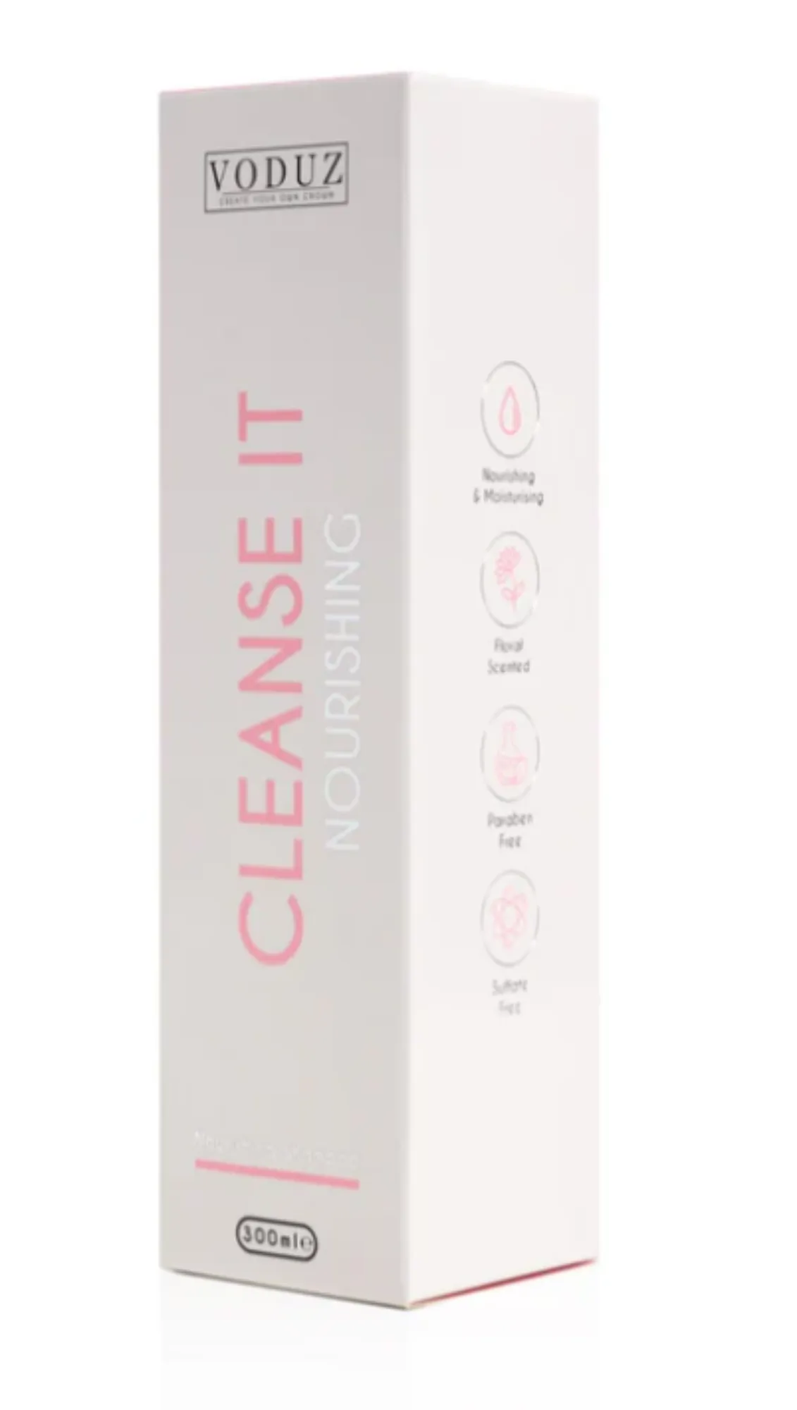 Voduz Cleanse It Nourishing Shampoo - 300ml