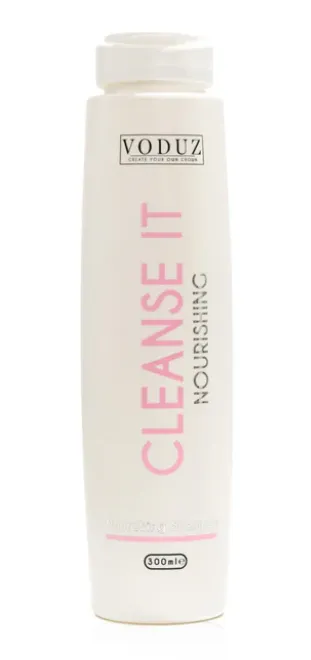 Voduz Cleanse It Nourishing Shampoo - 300ml