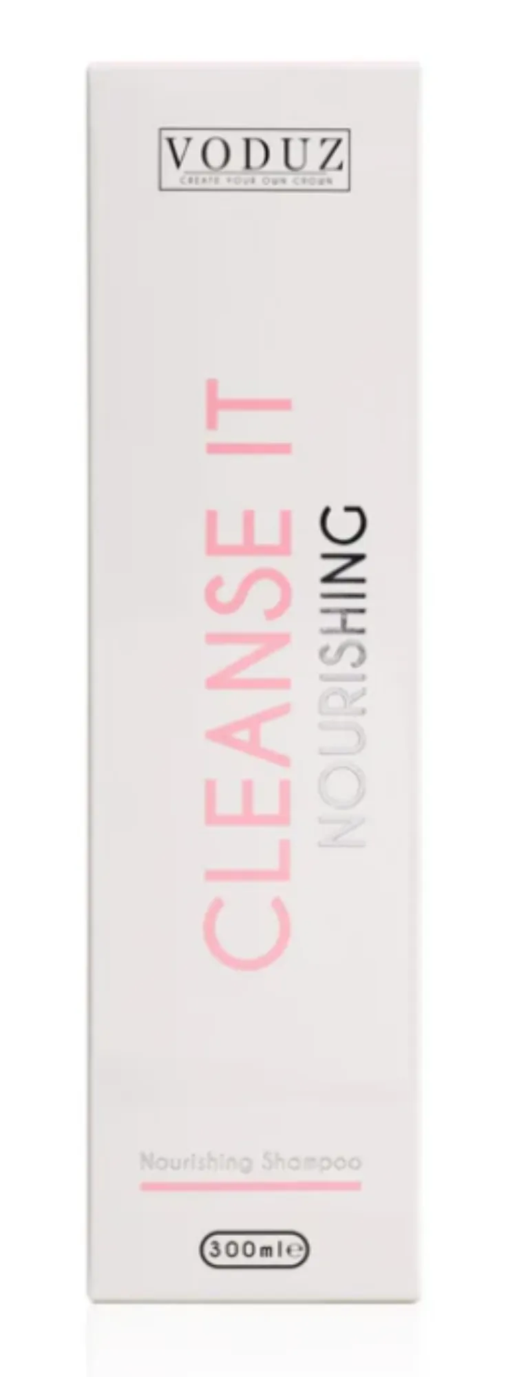 Voduz Cleanse It Nourishing Shampoo - 300ml