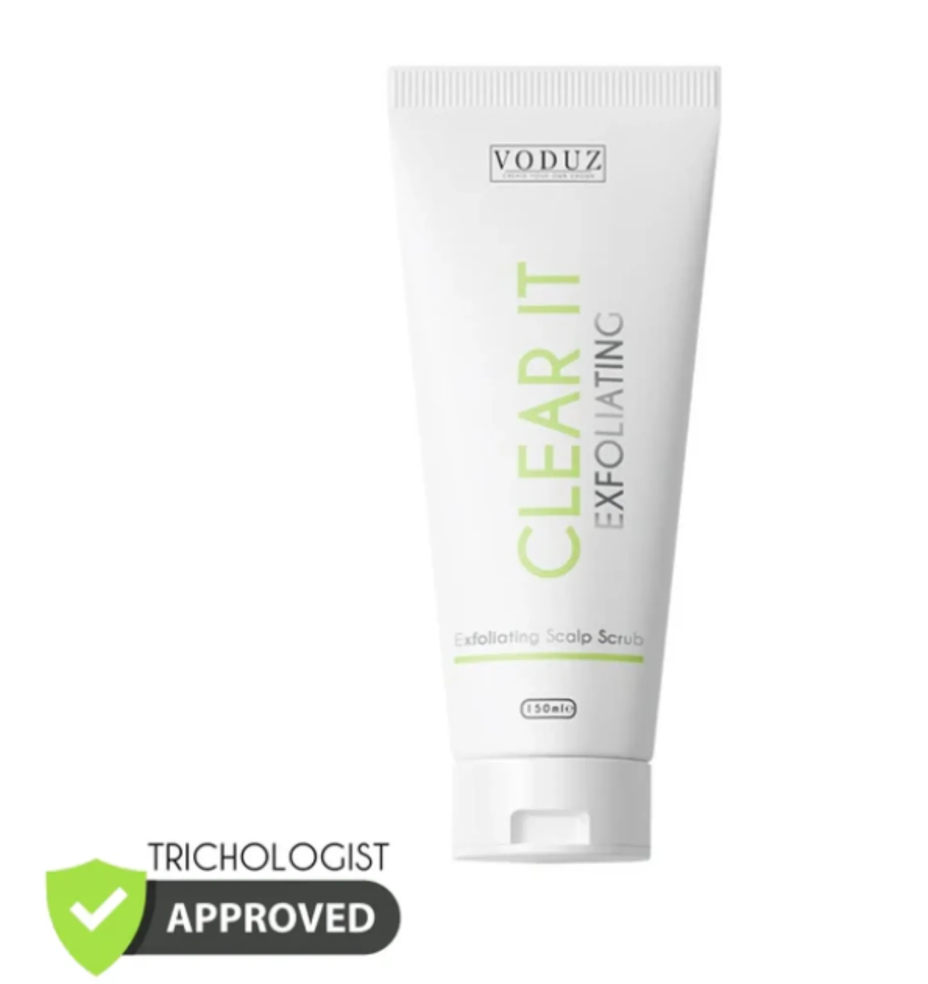 Voduz Clear It Scalp Scrub - 150ml