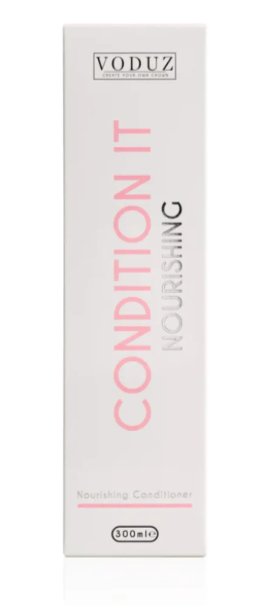 Voduz Condition It Nourishing Conditioner - 300ml