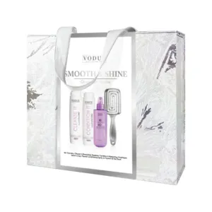 Voduz Smooth & Shine Glossy Gift Set